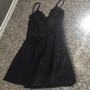 Charlotte Russe Polyester Dress